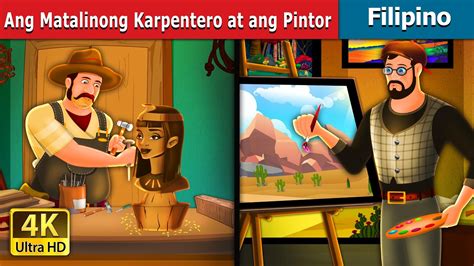 binarurot ng karpentero|Ang Matalinong Karpentero at ang Pintor .